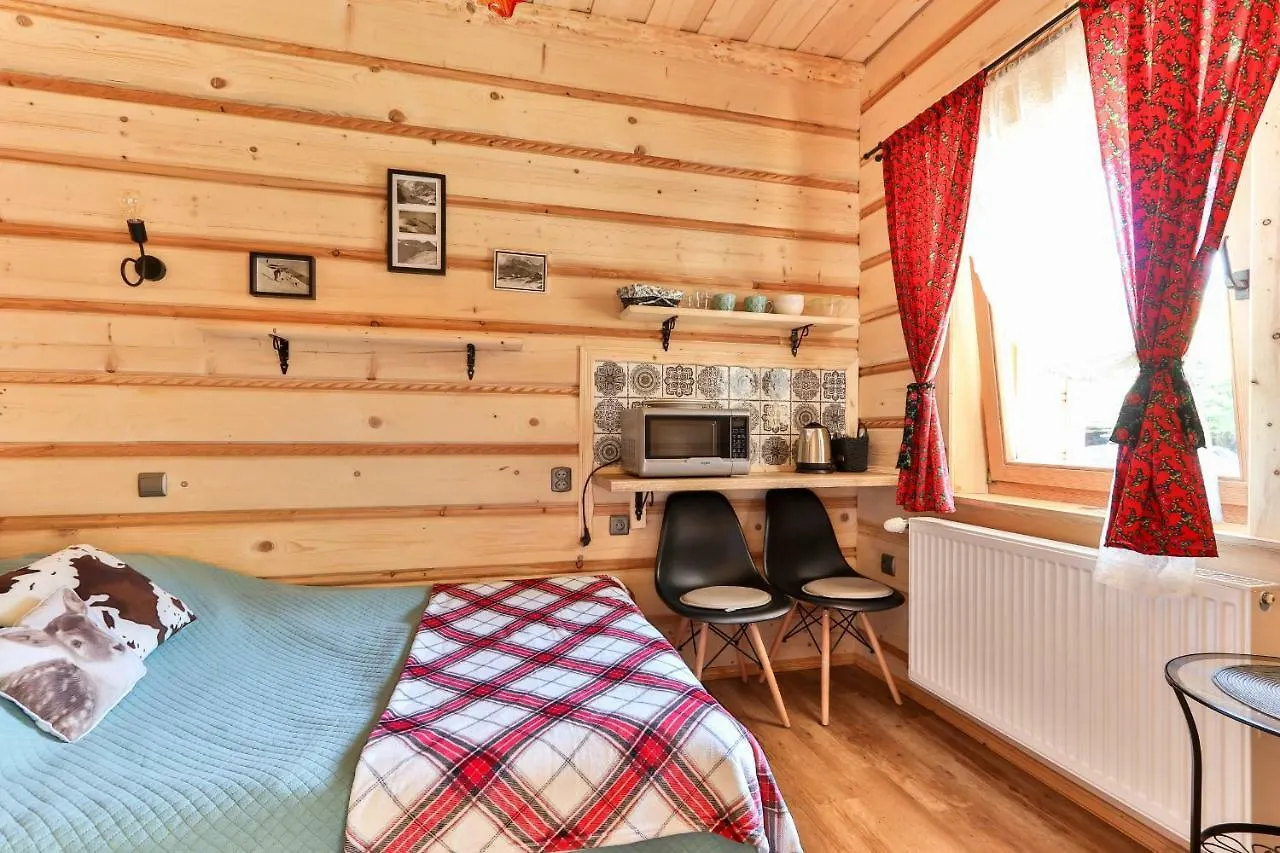 Apartmán Dom Tomusik Zakopane