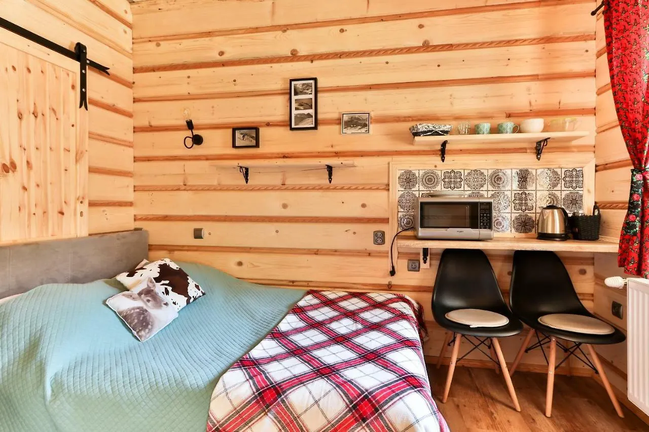 Apartmán Dom Tomusik Zakopane Polsko