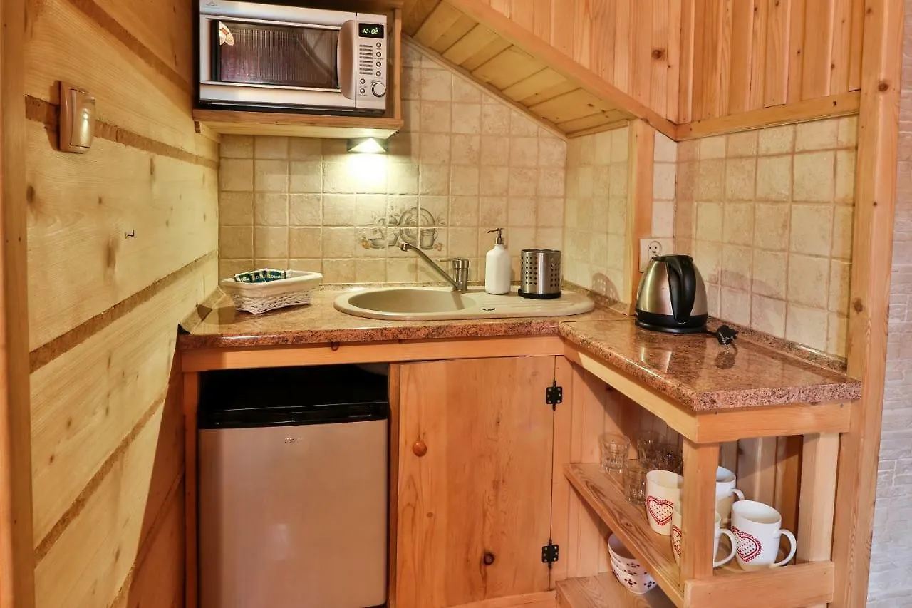 Apartment Dom Tomusik