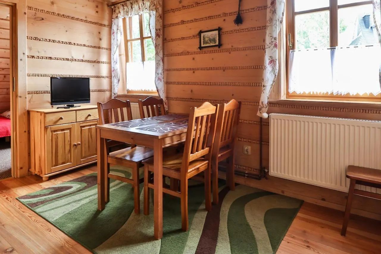 Dom Tomusik Zakopane