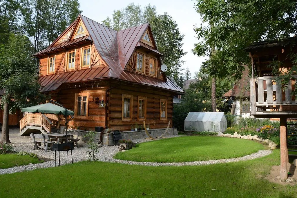 Dom Tomusik Apartment Zakopane
