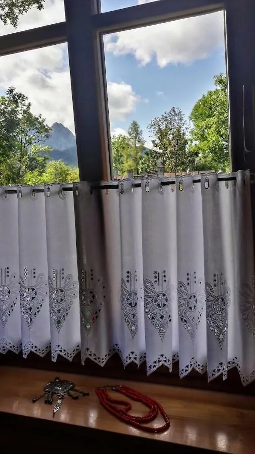 Dom Tomusik Apartment Zakopane