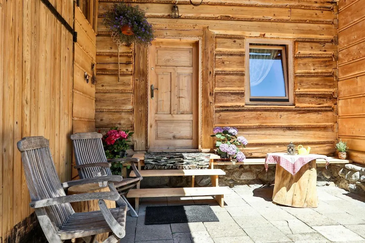 Dom Tomusik Apartment Zakopane