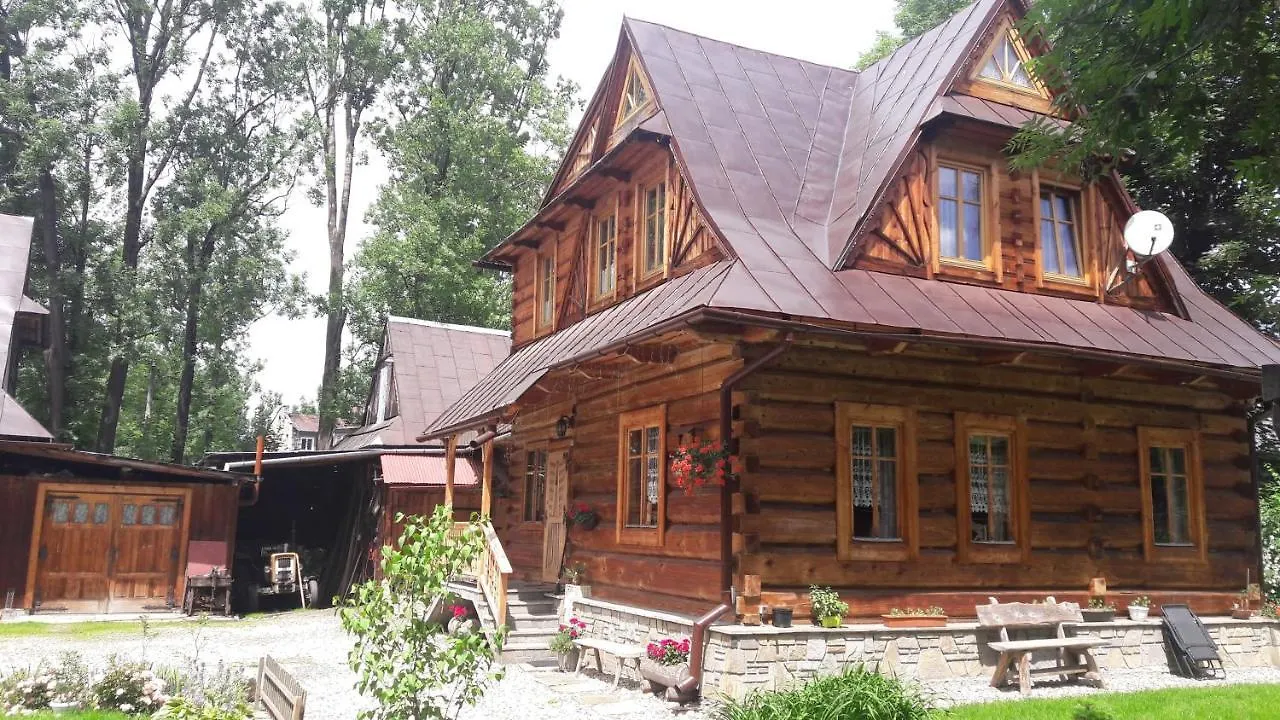 Dom Tomusik 0*, Zakopane Poland