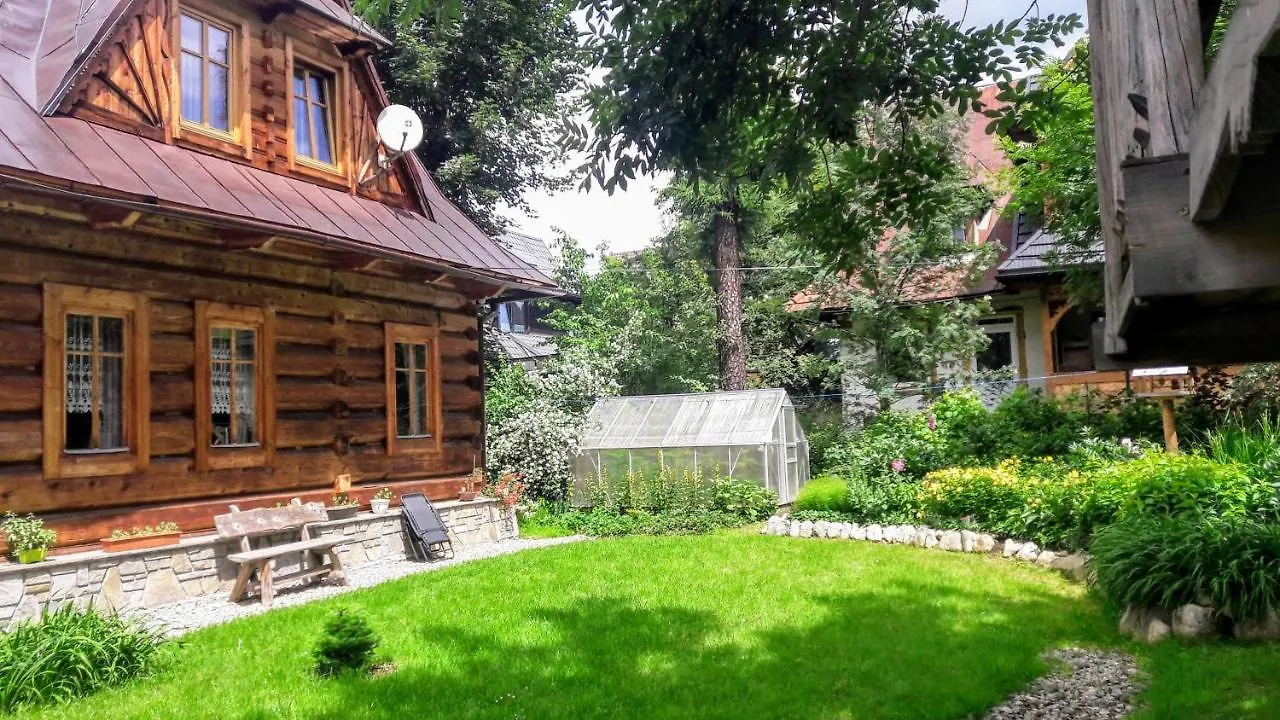 Apartment Dom Tomusik